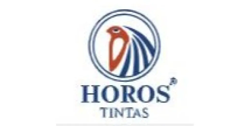 Logo Horos Tintas I Manutenção Industrial & Equipamentos em Geral