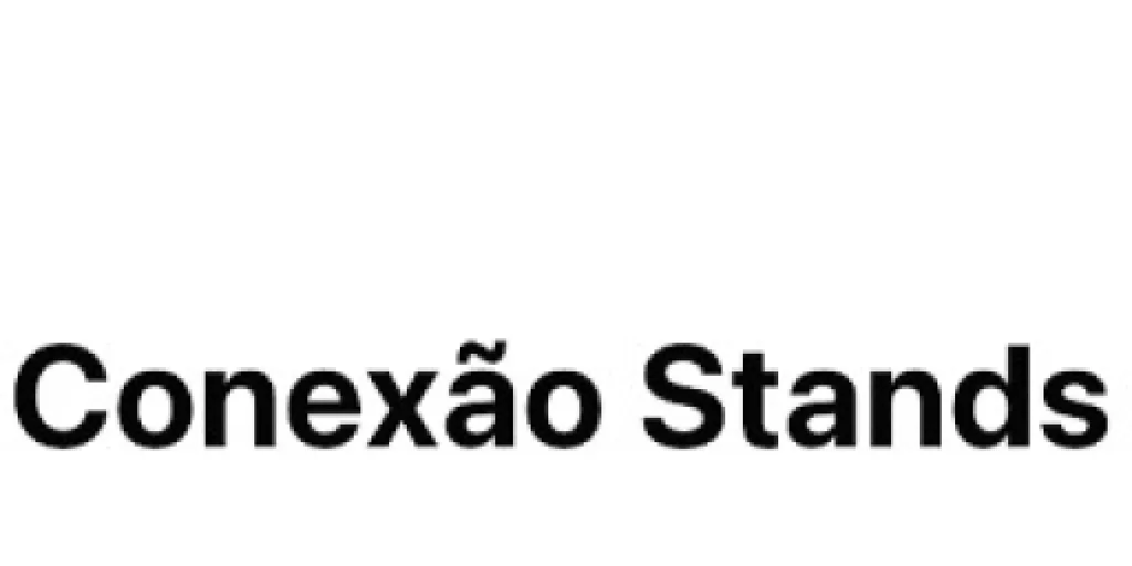 Logo Conexão Stands