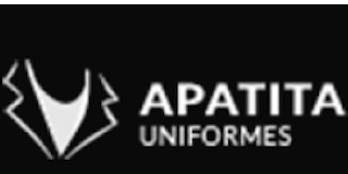 Logo Apatita Uniformes Profissionais