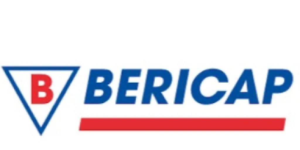 Logo Bericap