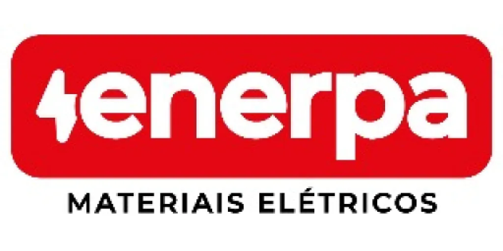 Logo Enerpa - Materiais Elétricos