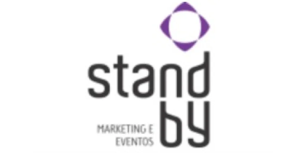 Logo Stand By Eventos