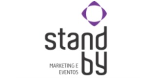 Logo Stand By Eventos