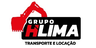Logo Grupo Hlima - Transportes e Locação de Máquinas