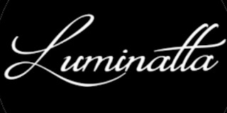 Logo Luminatta Iluminação e Decorações