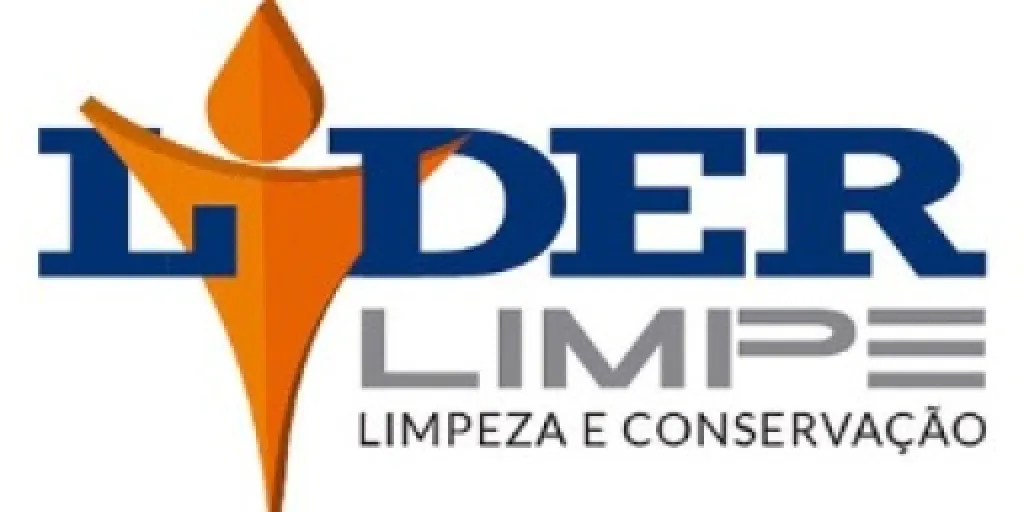 Logo Lider - Limpeza e Conservação