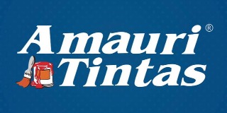 Logo Amauri Tintas - Canoas Boqueirão
