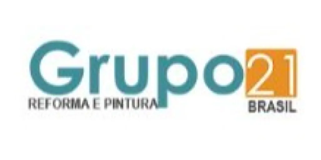 Logo Grupo 21 Brasil - Reforma e Pintura