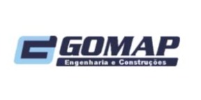 Logo Gomap - Engenharia e Construções