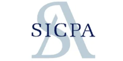 Logo Sicpa Brasil Indústria de Tintas e Sistemas
