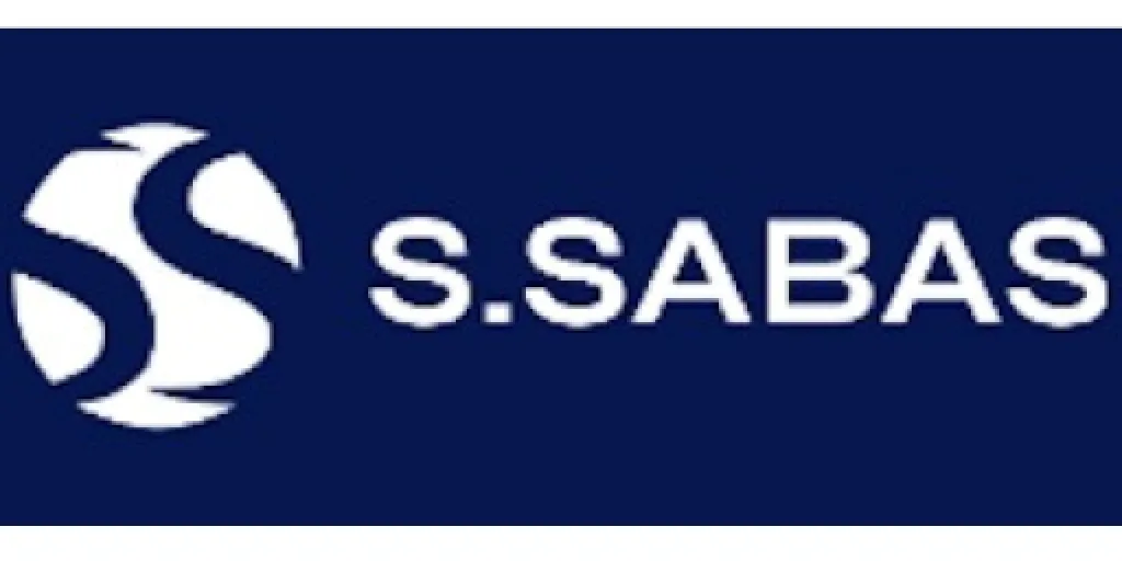 Logo S. Sabas Locadora de Veículos