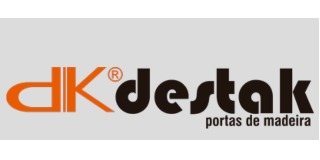 Logo Destak - Portas de Madeira