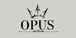 Logo Opus Wood Art - Brindes Personalizados