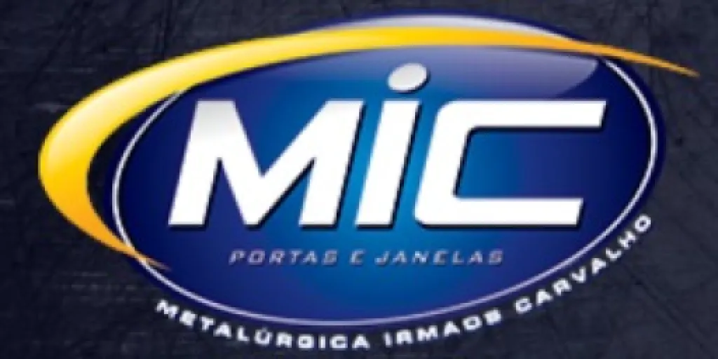 Logo Metalúrgica Irmãos Carvalho