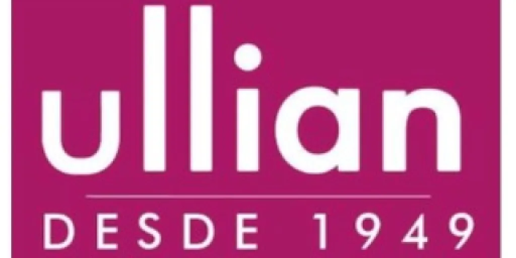 Logo Ullian Portas e Janelas de Aço e Alumínio