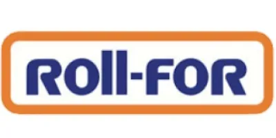Logo Roll-For Artefatos Metálicos