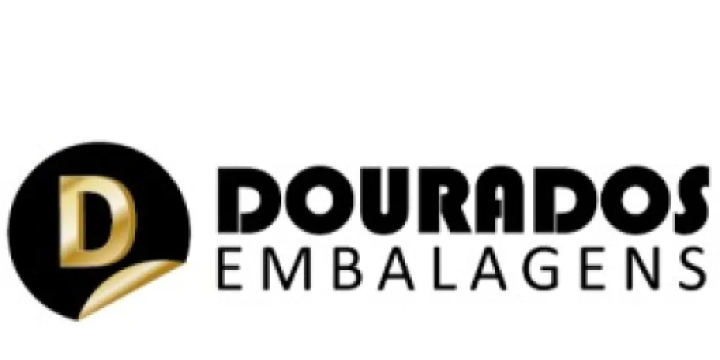 Logo Dourados Embalagens