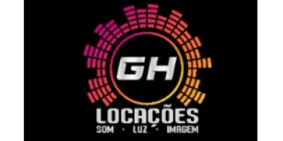 Logo Gh Locações
