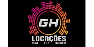 Logo Gh Locações