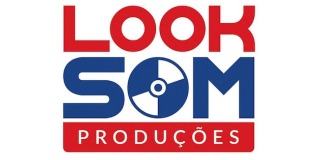 Logo Look Som Produções