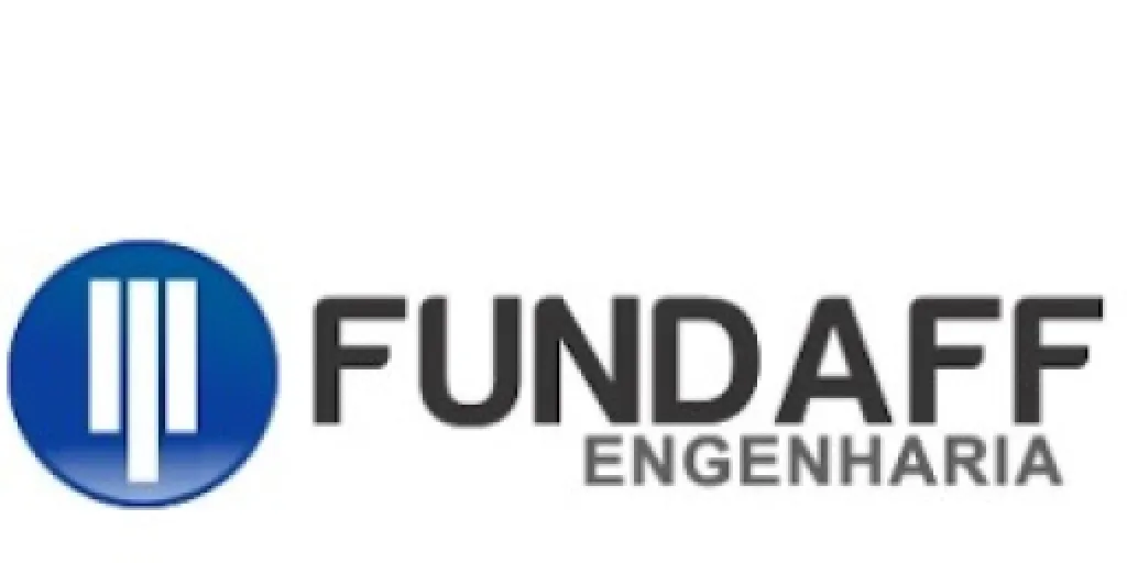 Logo Fundaff Engenharia