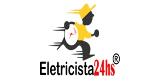 Logo Eletricista 24Hs®