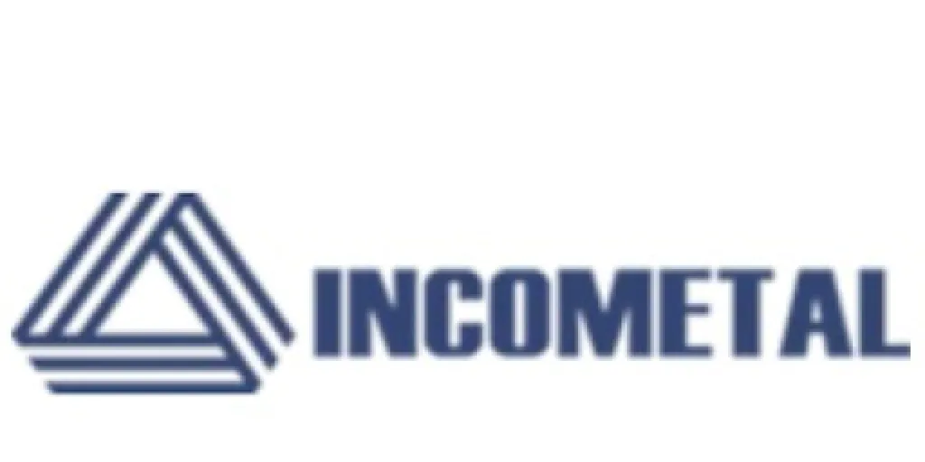 Logo Incometal - Produtos de Alum. Aces. de Carpetes e Cortinas