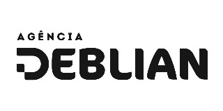 Logo Agência Deblian - Agência de Publicidade
