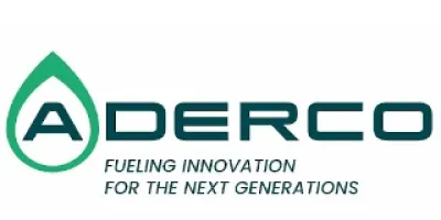 Logo Aderco Tratamento de Combustíveis