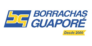 Logo Borrachas Guaporé