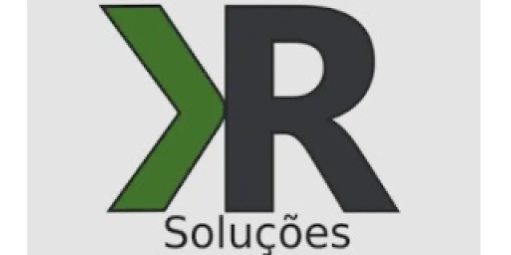 Logo Kr Soluções