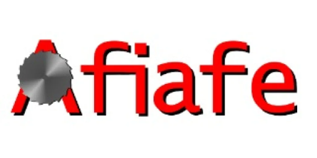 Logo Afiafe - Ferramentas para Mdf, Madeira e Alumínio