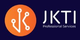 Logo Jk Ti - Soluções e Serviços
