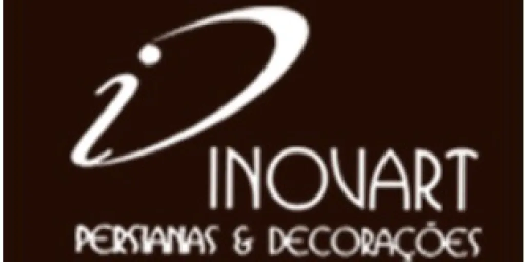Logo Inovart Cortinas e Decorações