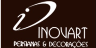 Logo Inovart Cortinas e Decorações