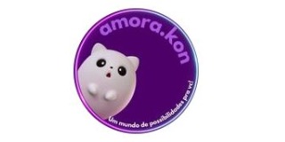 Logo Amora.Kon Importados