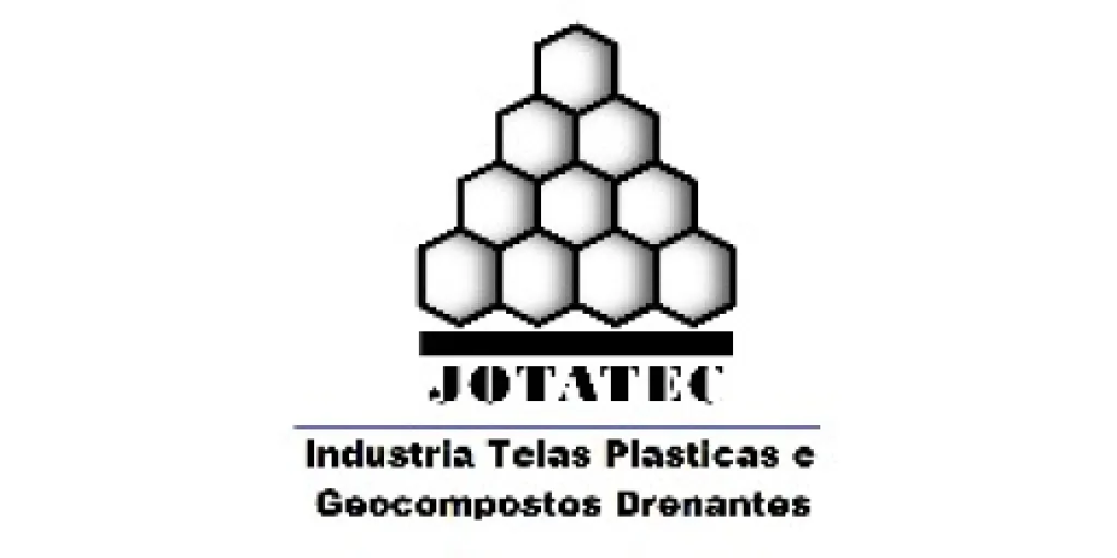 Logo Jotatec - Telas Plásticas e Geocompostos Drenantes