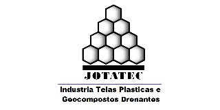 Logo Jotatec - Telas Plásticas e Geocompostos Drenantes