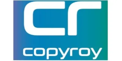 Logo Copyroy Comunicação Visual & Gráfica Rápida