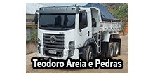 Logo Teodoro - Areia e Pedras