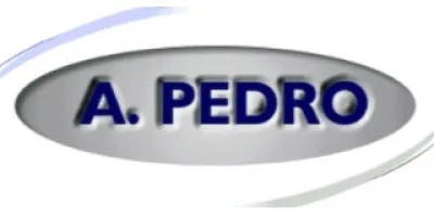 Logo a. Pedro - Indústria Metalúrgica