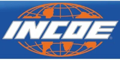 Logo Incoe International Brasil