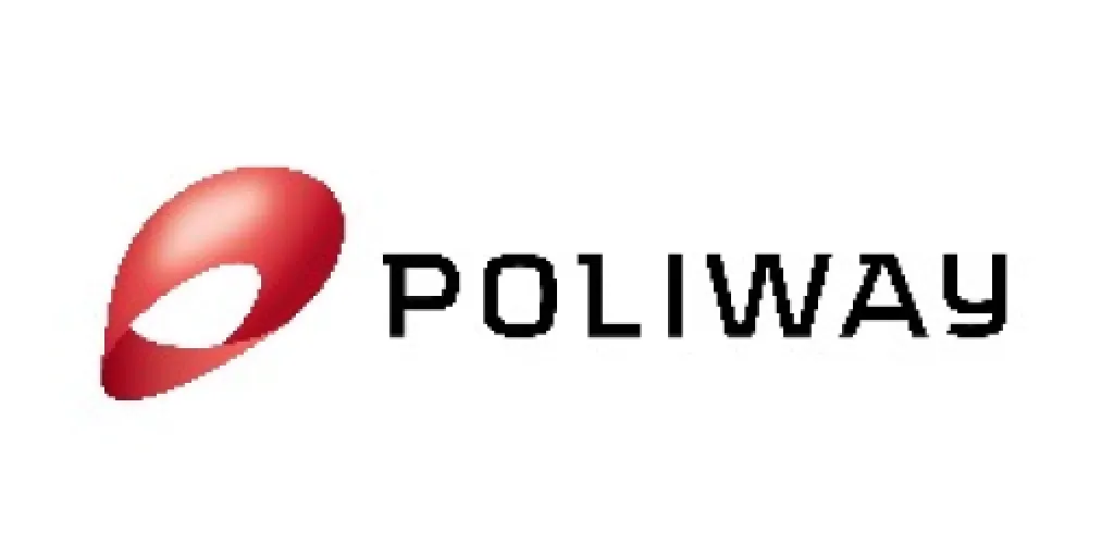 Logo Poliway - Equipamentos Comerciais e Industriais