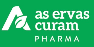 Logo as Ervas Curam