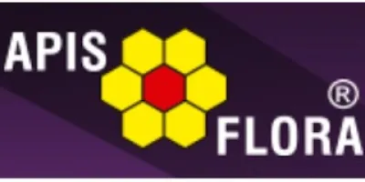 Logo Apis Flora Industrial e Comercial