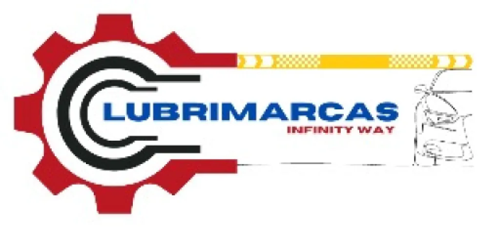 Logo Lubrimarcas - Produtos Automotivos