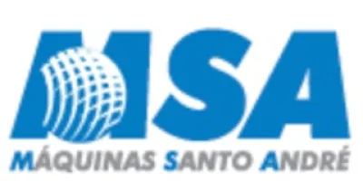 Logo Máquinas Santo André