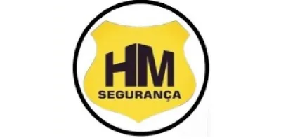 Logo Hm Segurança