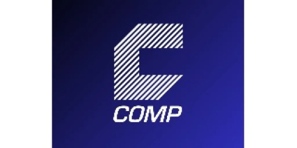 Logo Comp Laser - Indústria e Comércio de Metais