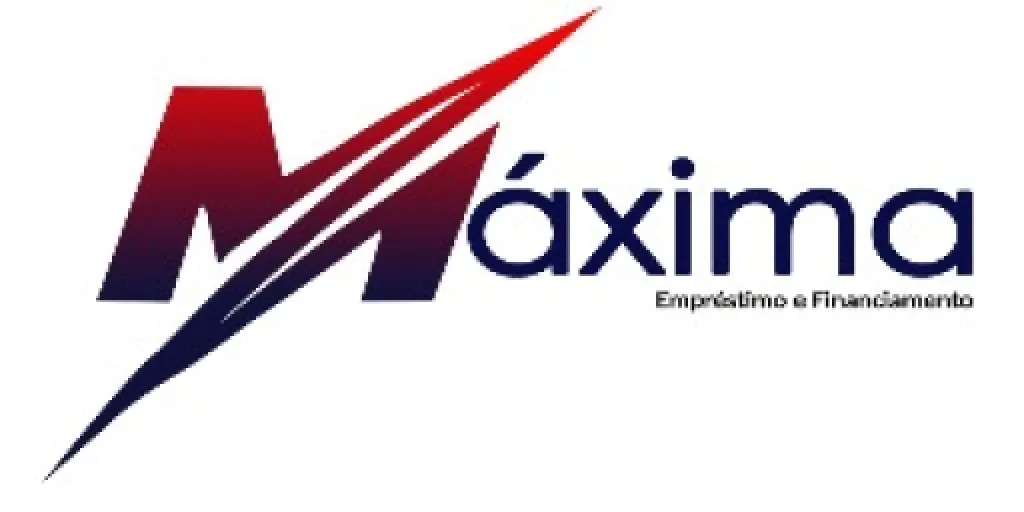 Logo Máxima - Empréstimo Consignado em Goiânia